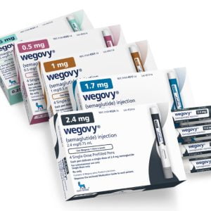 Wegovy (Semaglutide) Injection