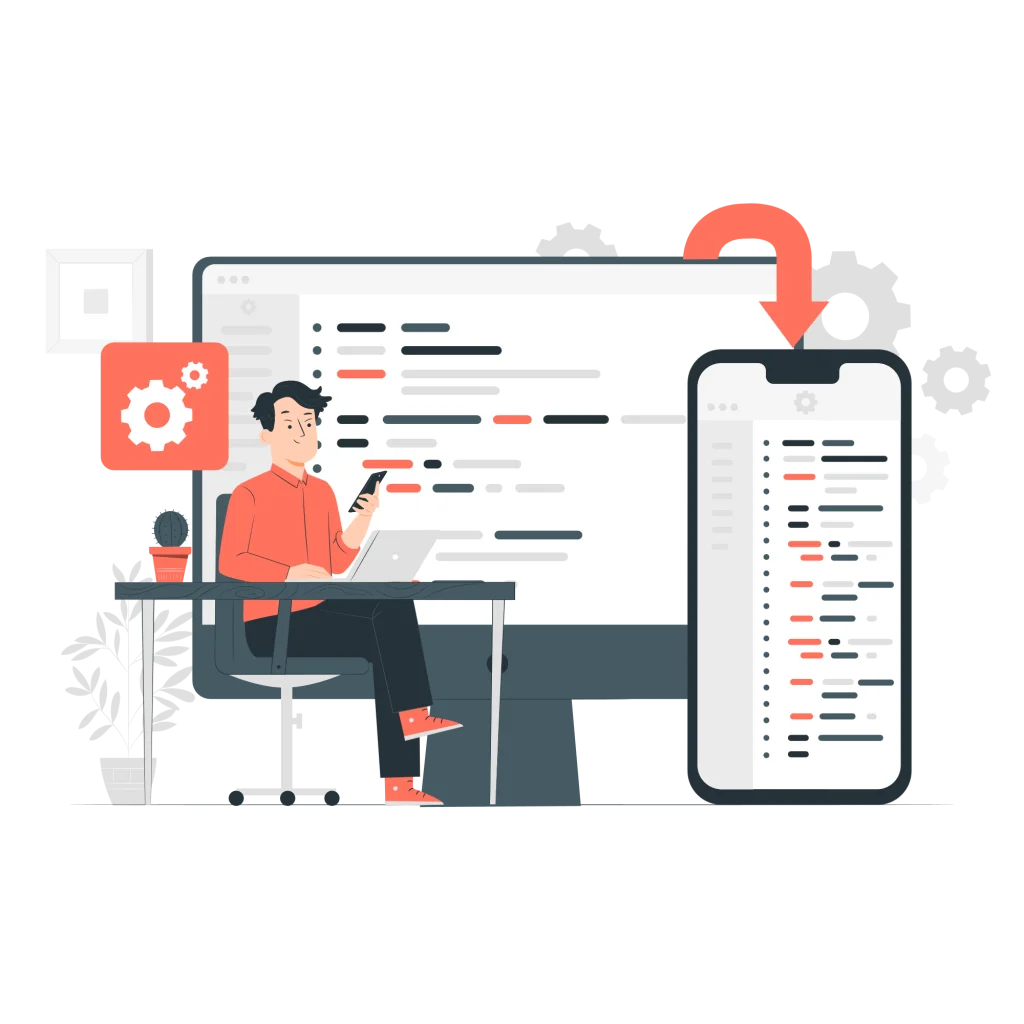 Cross-platform software-pana
