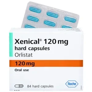 Xenical (Orlistat) Capsules